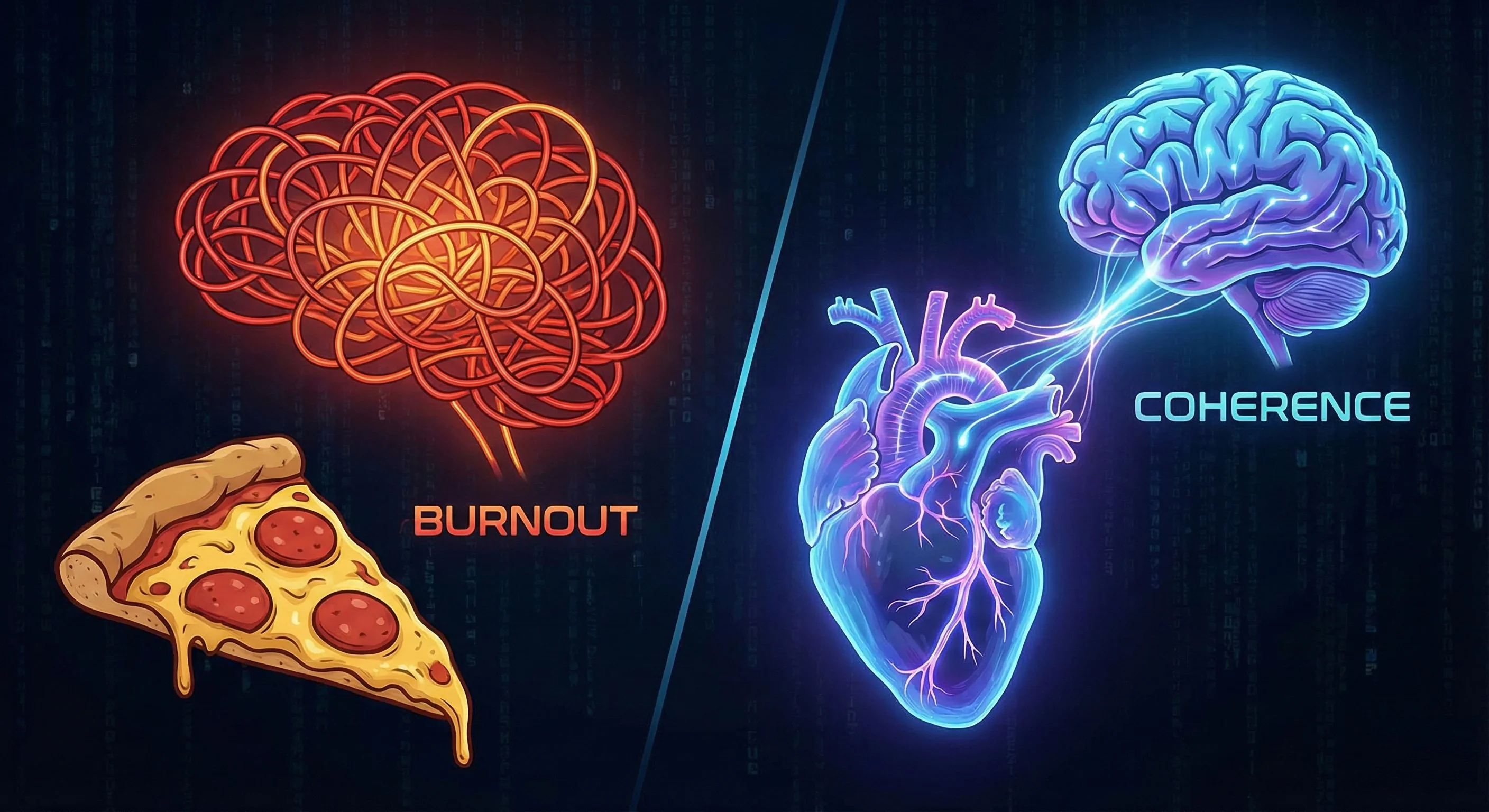 Why Pizza Fridays Can't Fix a Burnt-Out Nervous System: The 40,000 Neurons Your CEO is Ignoring