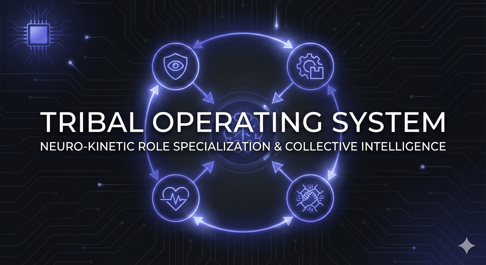 The Tribal Operating System: Reframing Neurodivergence as Functional Hardware